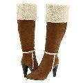 Nine West Accents Natural Suede
