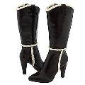 Nine West Allnight Dark Brown/Natural Patent