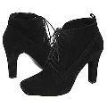 Nine West Asterlane Black Suede