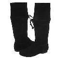 Nine West Mentry Black Suede