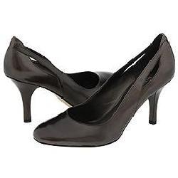 Nine West Jonie Dark Pewter Leather
