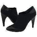 Nine West Endle Black Fabric