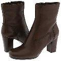 Nine West Mcsteamy Dark Brown Leather