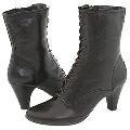 Nine West Nistka Dark Brown Leather
