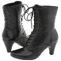 Nine West Nistka Black Leather