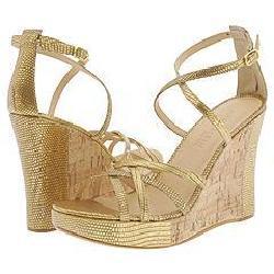 Anne Klein New York Dunes Dr. Gold