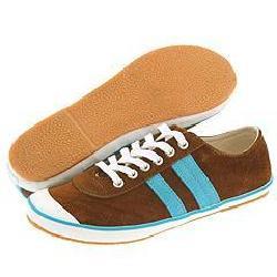 Sugar Classic Cat Brown Suede