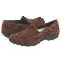 AK Anne Klein Prairie Brown Nubuck - 210