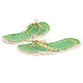 Miss Sixty Flock Gold/Green