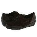 Mephisto Camelia Brown Suede
