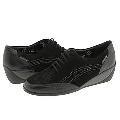 Mephisto Camelia Black Suede
