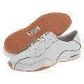 Rockport Gorizia White Full Grain Leather