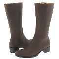 Rockport Merrick Brown Distressed Waterproof Leather
