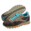 Reebok Lifestyle Classic Leather - Retro Surf Topsoil/Twig Brown/Island Waters