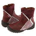 Petit 44146-1 (Infant/Toddler) Purple Leather/ Silver metallic (Pegaso Castana Icubo C-42)