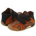 Petit 44186 (Infant/Toddler) Sheriff London/Burnt Orange Leather