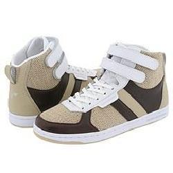 Creative Recreation Dicoco W Brown/Khaki/White