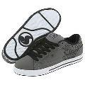 DVS Shoe Company Monument Grey Nubuck Print