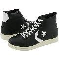 Converse Core Hi Black/White