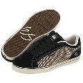 eS 'Garcia' Men's 2 Black/Tan Shoes