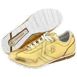 Converse Revival Gold/White