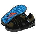 Lakai Koston Black/Grey Suede