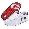 Globe Focus SS White/Black/Red
