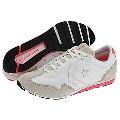 Converse Revival White/White/Neon Pink