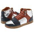 Creative Recreation Cesario Premium Rust/Navy/Silver Snake