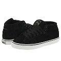 Emerica Leo Mid Black/Grey/White