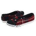 DVS Shoe Company Farah Slip W Navy Tweed
