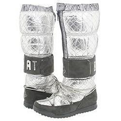 Baby Phat Cat Unique Silver/Steel Grey