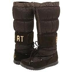 Baby Phat Cat Unique Espresso/Gold