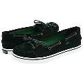 Vans Abby W (Cord) Black