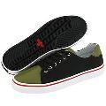 Creative Recreation Kaplan Black/Olive/Red