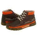 GBX 13173 Dark Brown Oil Floater/Dull Orange