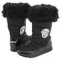 Baby Phat Honey Cat Boot Black