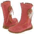 Naturino 1774 (Toddler) Pink Leather