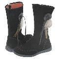 Naturino 1774 (Youth) Black Leather