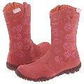 Naturino Ivalo (Toddler/Youth) Pink Leather(Size 27 (US 10.5 Toddler) M)