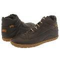 Camper Mutante Muffler Hi-36124 Chocolate Leather