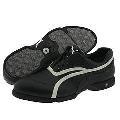 Puma Swing GTX Black/White/Limestone Gray