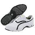 Puma Swing GTX White/Black/Fluorescent Yellow
