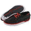 Puma Decker Suede Charcoal/Puma Red/Whisper White