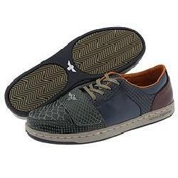 Creative Recreation Cesario Lo Premium Military/Forest/Oxblood