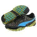 Puma Cell Meio Special Black/Blithe Blue/Vibrant Green