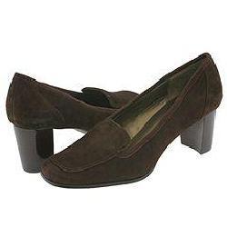 Fitzwell Lynne Brown Suede