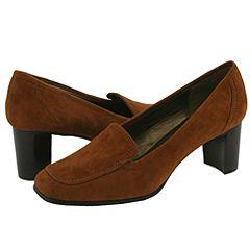 Fitzwell Lynne Tan Suede