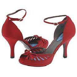 Fitzwell Lilly Red