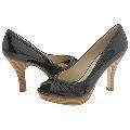 Steve Madden Pawla Black Patent